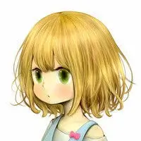 秋日影人